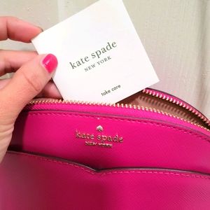 Kate Spade Small Dome Crossbody